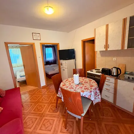 Dalmatia With Private Free Large Parking And Unforgettable Views