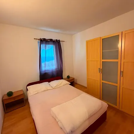 Dalmatia With Private Free Large Parking And Unforgettable Views * Makarska