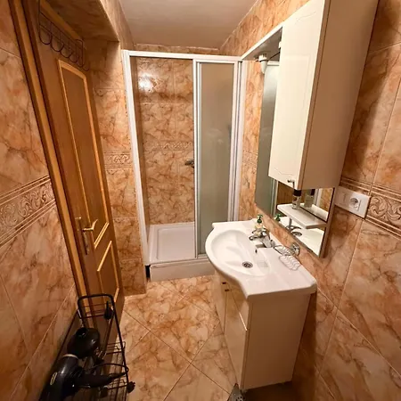 Dalmatia With Private Free Large Parking And Unforgettable Views