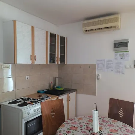 Dalmatia With Private Free Large Parking And Unforgettable Views Διαμέρισμα