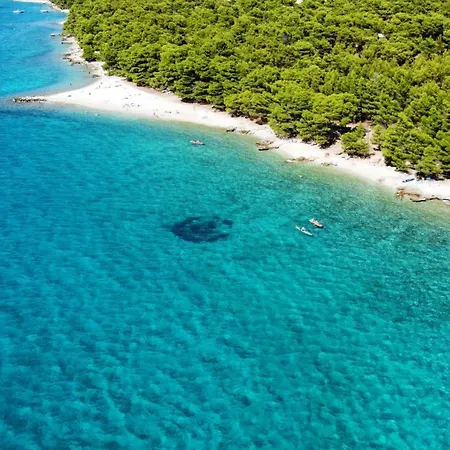 Dalmatia With Private Free Large Parking And Unforgettable Views Apartman *